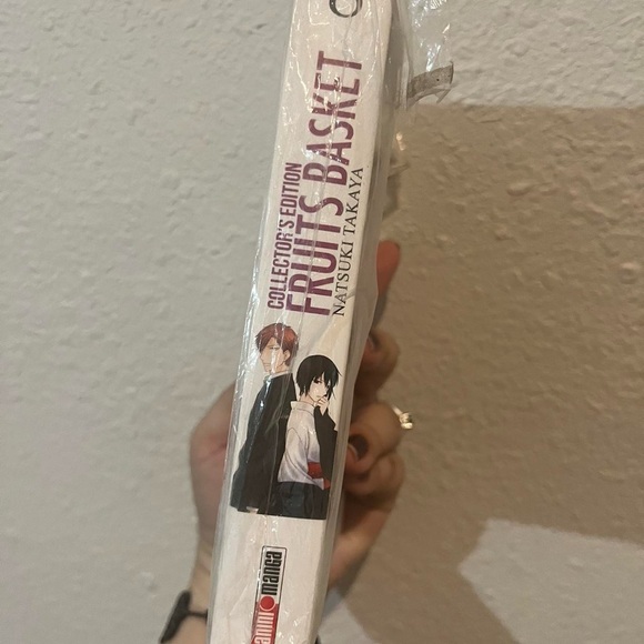 Spanish version Fruits basket - Picture 2 of 3